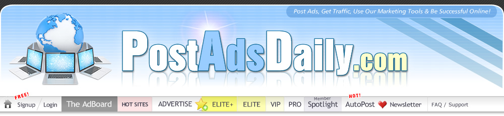 Post Free Ads